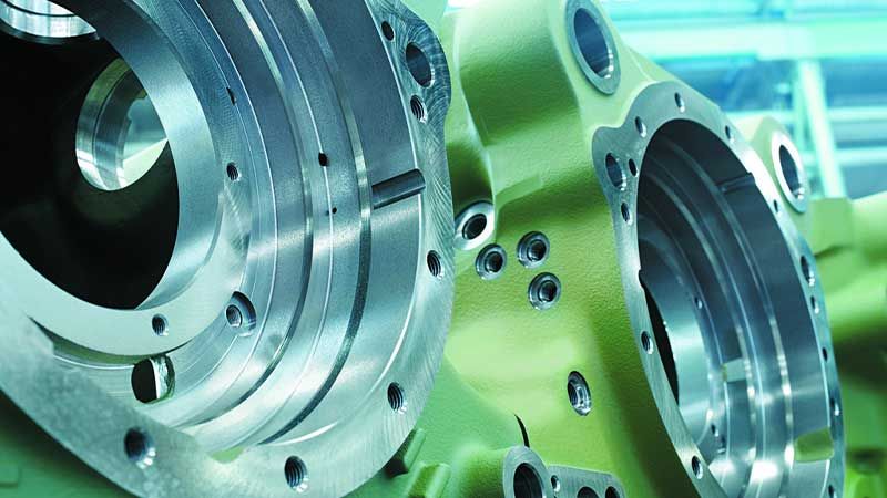 高效抗磨液压油，让重型机械运行更静、更稳、更强