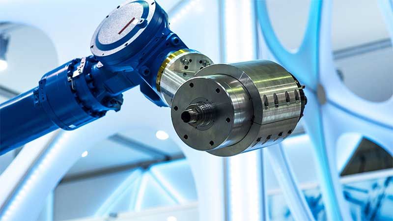 ROVAS润滑科技：长效耐高温润滑剂如何革新工业设备维护